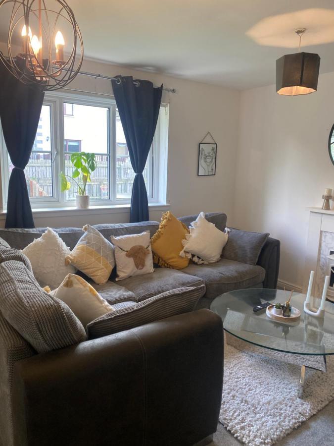 Inverness City Apartments - Modern & Bright Apartment Close To Raigmore Hospital & Shops Inshes Εξωτερικό φωτογραφία