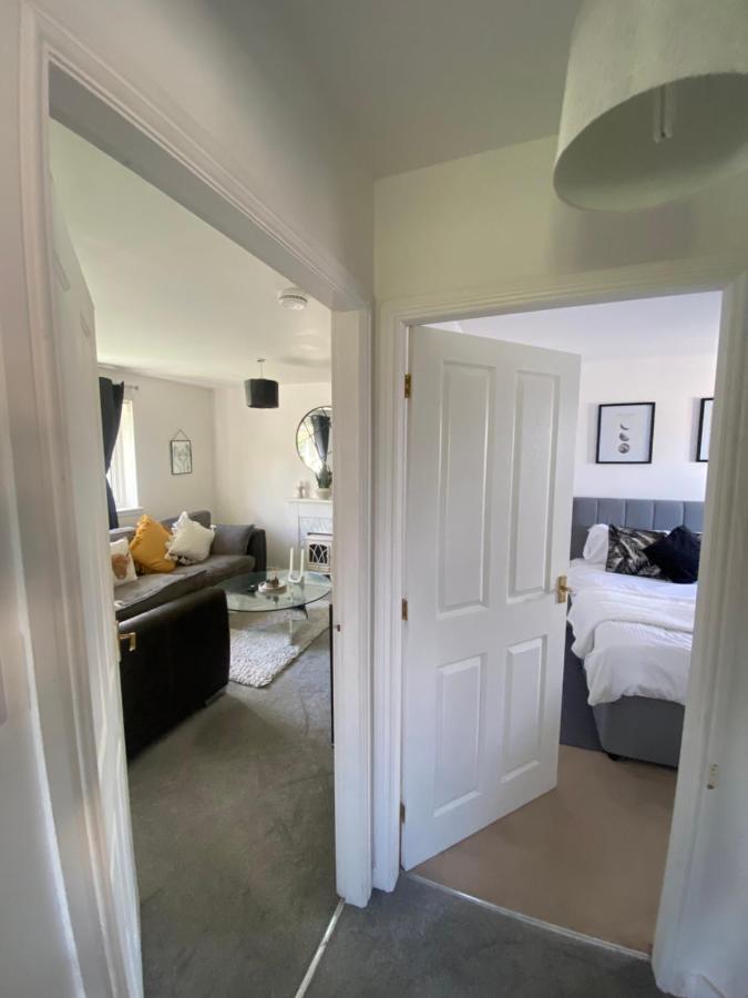 Inverness City Apartments - Modern & Bright Apartment Close To Raigmore Hospital & Shops Inshes Εξωτερικό φωτογραφία